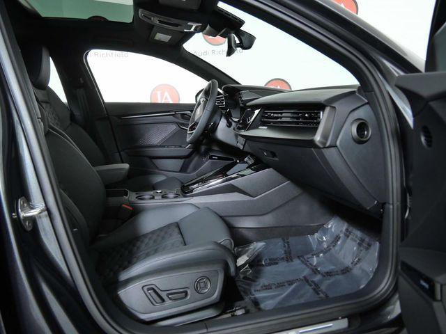 New 2026 Audi RS 3 image 12