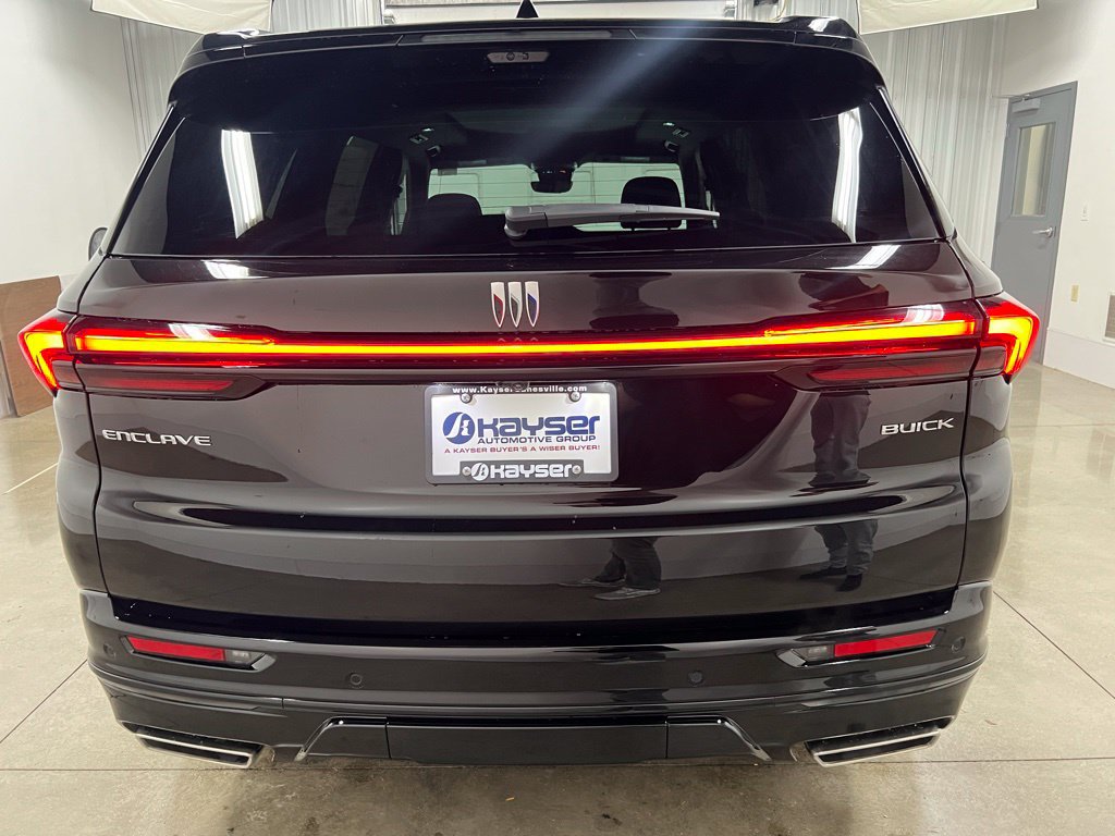 New 2026 Buick Enclave Sport Touring w/ Power Package FWD image 4