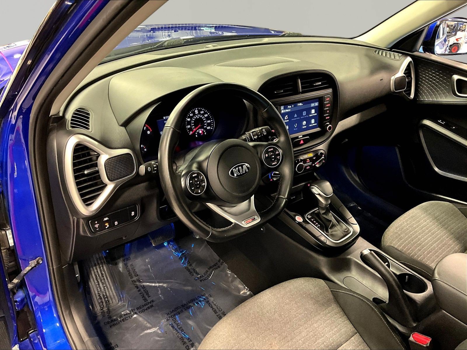 Used 2020 Kia Soul GT-Line w/ GT 2.0L Power Sunroof Package FWD image 17