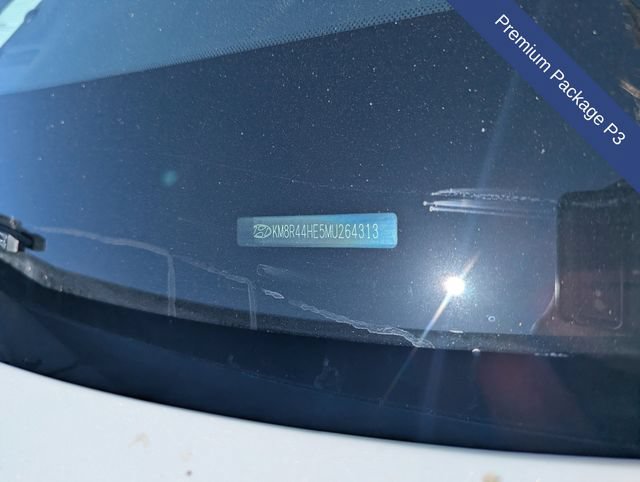 Used 2021 Hyundai Palisade SEL w/ Premium Package FWD image 11