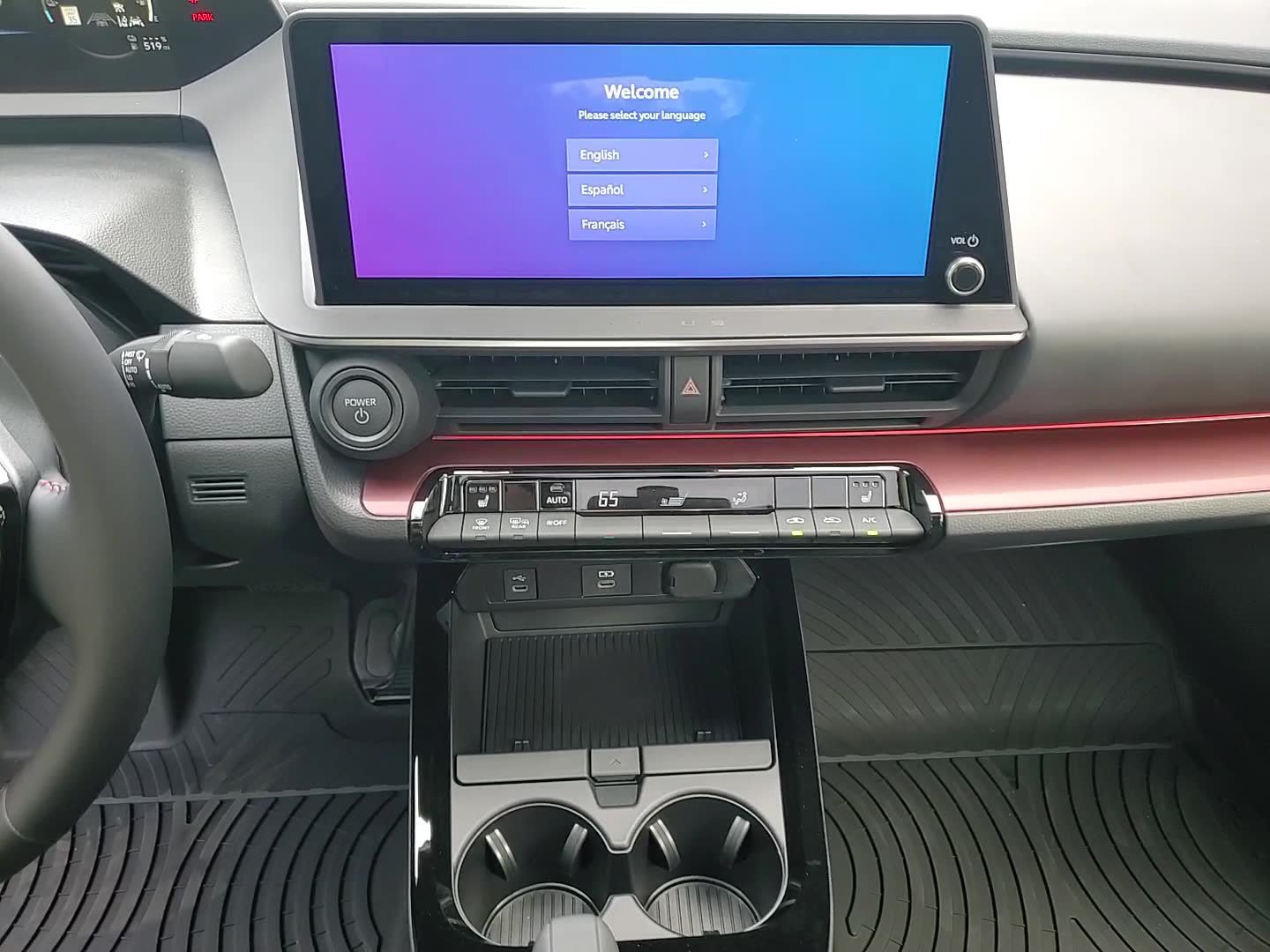 New 2026 Toyota Prius Plug-In Hybrid FWD image 17