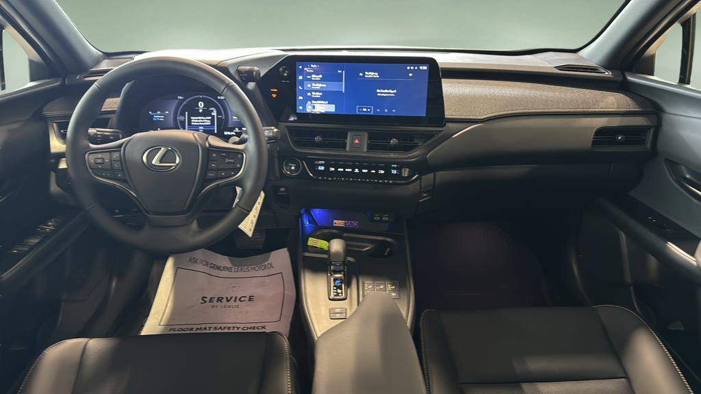 New 2026 Lexus UX 300h AWD image 15
