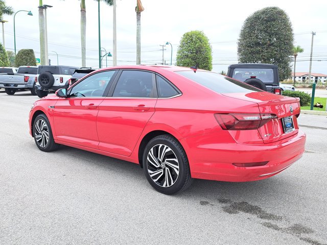 Used 2021 Volkswagen Jetta SEL FWD image 9