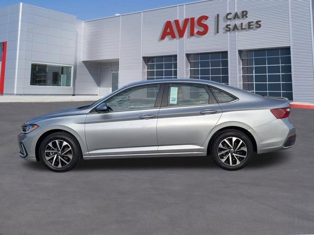 Used 2025 Volkswagen Jetta S FWD image 10