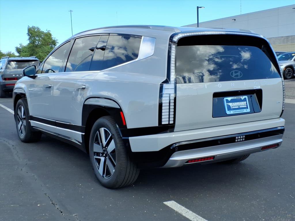 New 2026 Hyundai Ioniq 9 SEL image 3