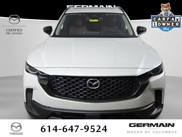 Used 2025 MAZDA CX-50 AWD 2.5 Hybrid w/ Premium Pkg image 3