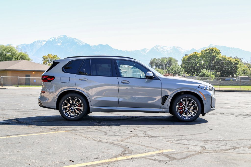New 2026 BMW X5 xDrive40i w/ Executive Package image 6