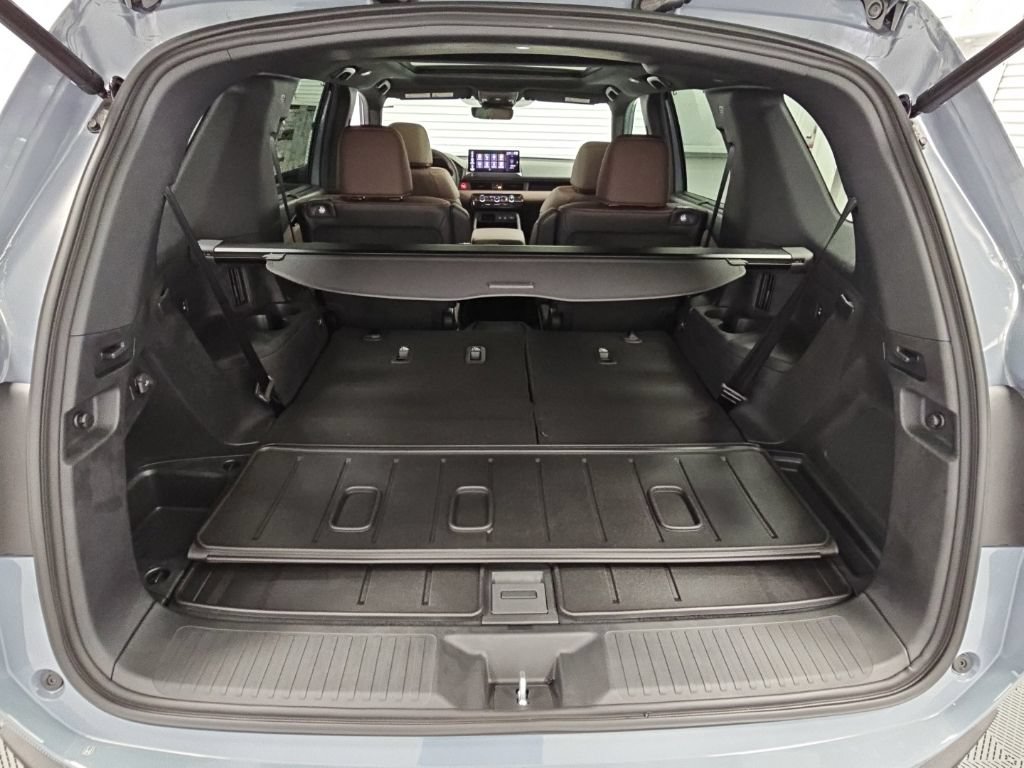 New 2026 Honda Pilot TrailSport image 35