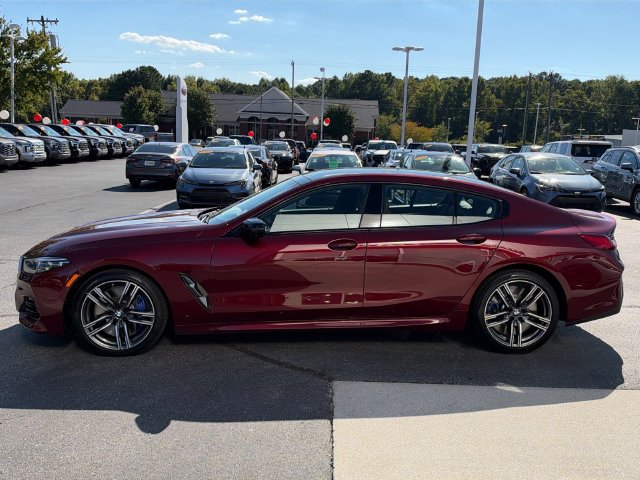 Used 2023 BMW M850i Gran Coupe xDrive w/ Driving Assistance Package AWD/4WD image 7