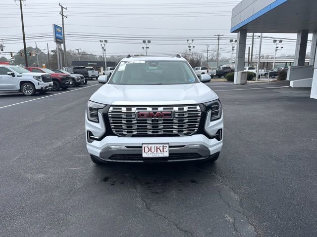 New 2026 GMC Terrain Denali w/ LPO, Floor Liner Package AWD/4WD image 16