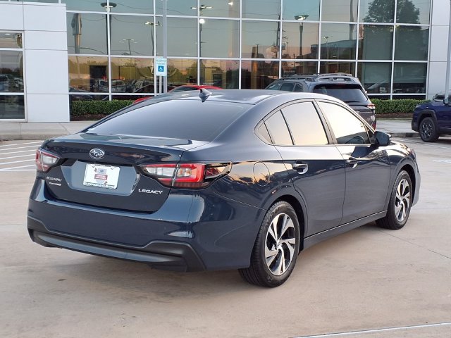 Certified 2025 Subaru Legacy Premium AWD/4WD image 4