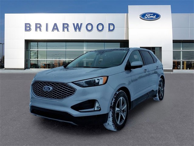 Certified 2023 Ford Edge SEL w/ Convenience Package image 1
