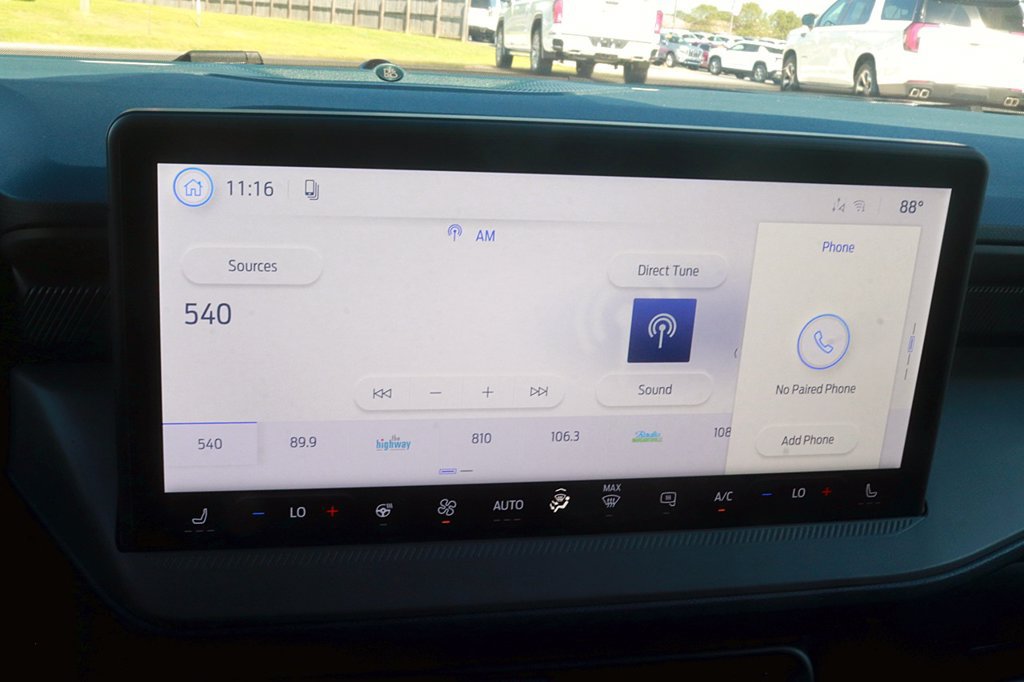 New 2026 Ford Maverick Lobo AWD/4WD image 26