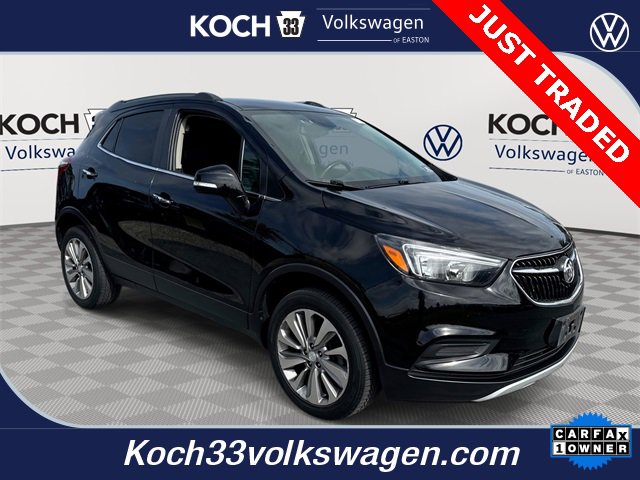 Used 2019 Buick Encore Preferred