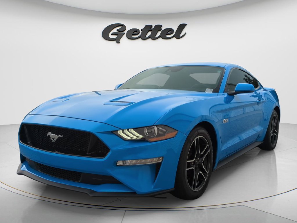 Used 2023 Ford Mustang GT