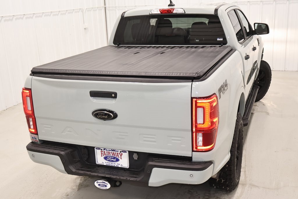 Certified 2021 Ford Ranger XLT w/ Equipment Group 301A Mid image 41