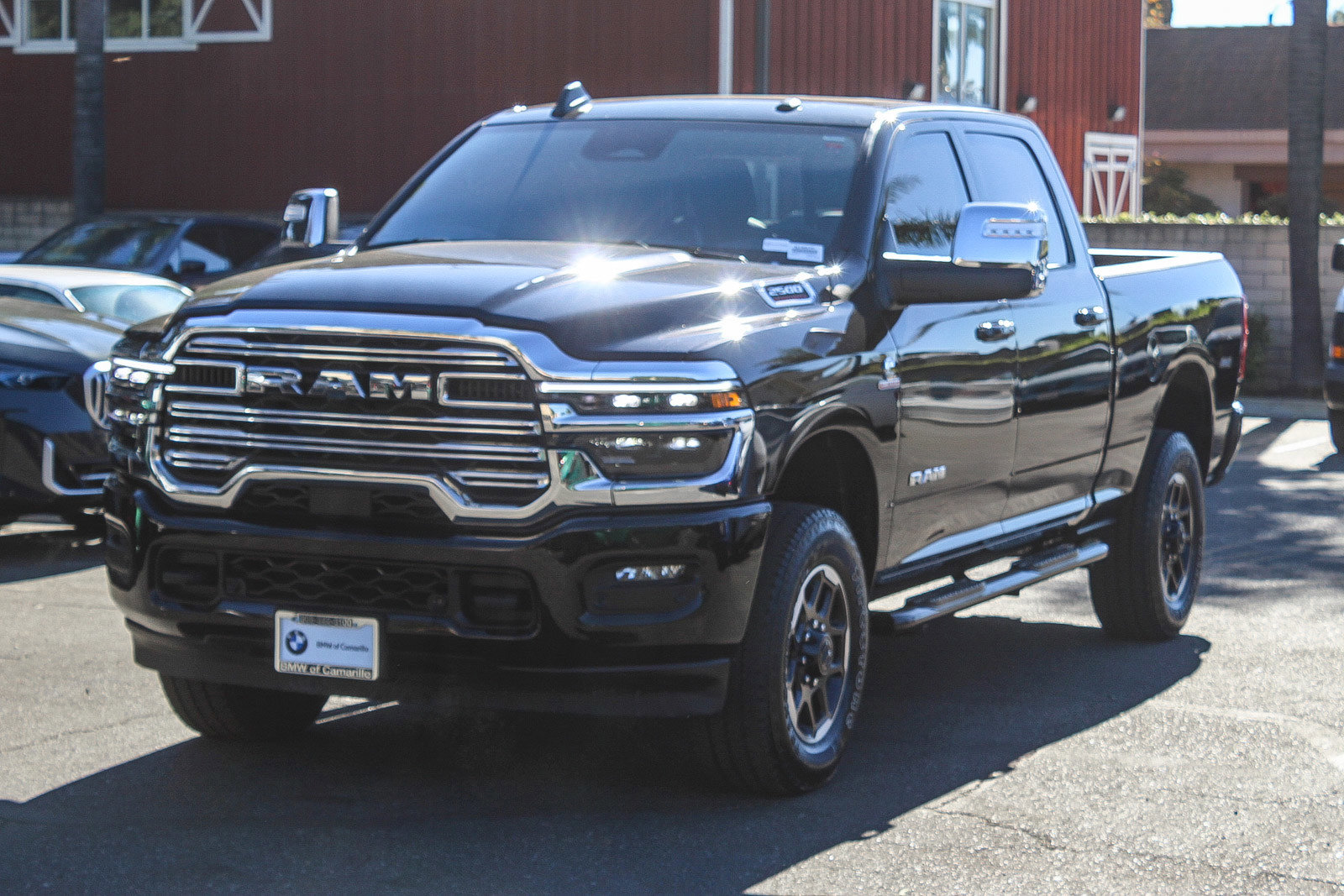 Used 2025 RAM 2500 Laramie image 3