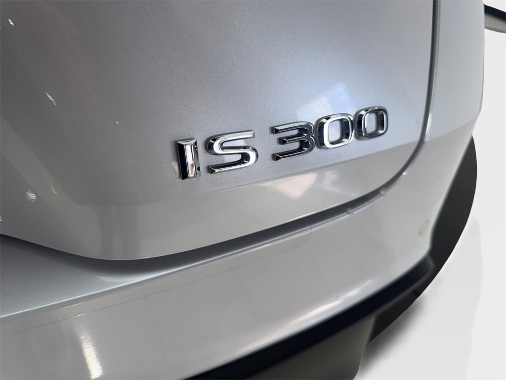 Used 2024 Lexus IS 300 w/ Comfort Package image 23