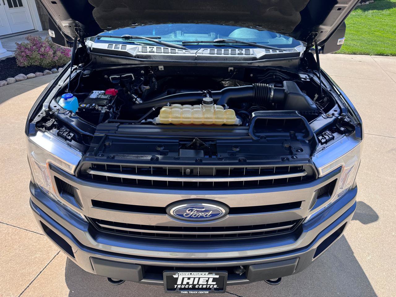 Used 2018 Ford F150 XLT w/ Equipment Group 302A Luxury AWD/4WD image 22