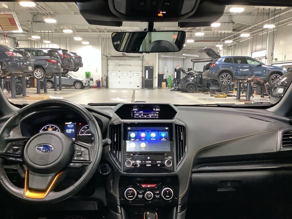 Certified 2023 Subaru Forester Wilderness image 6