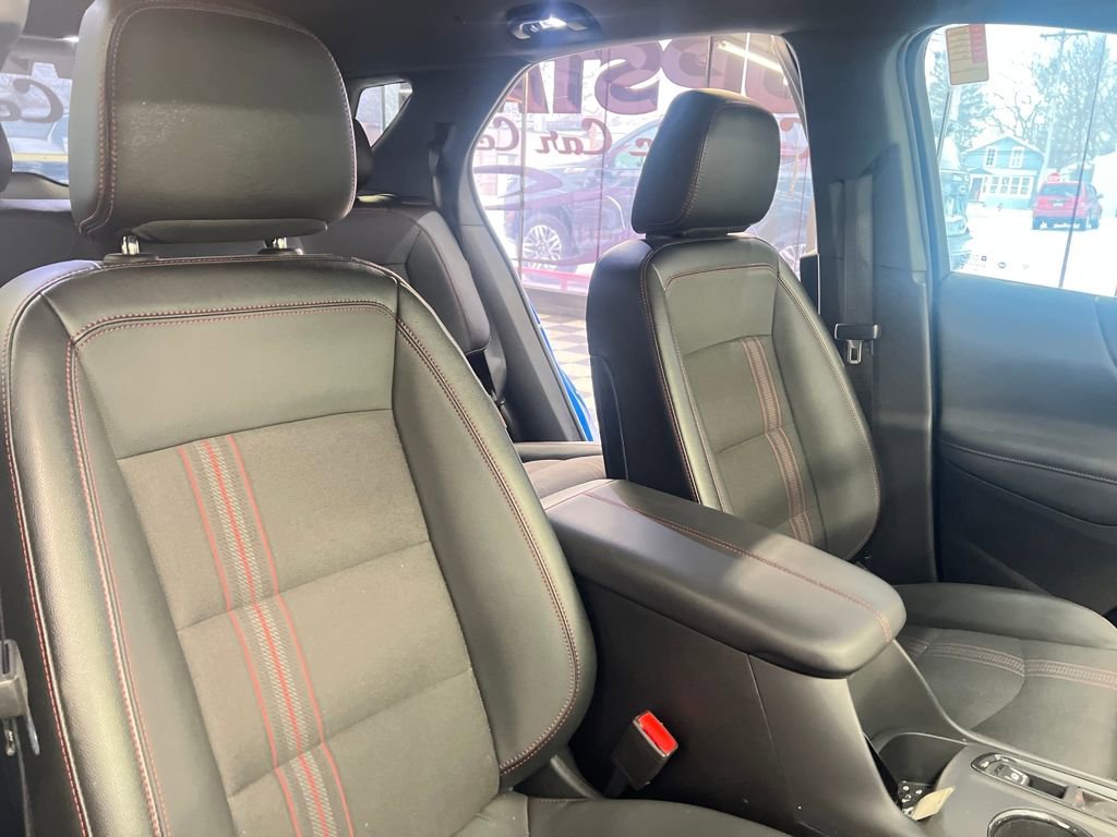 Used 2024 Chevrolet Equinox RS AWD/4WD image 35