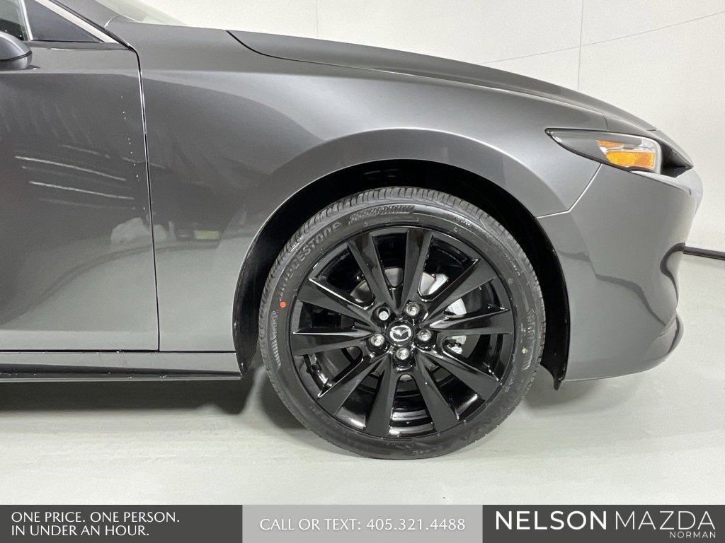 New 2026 MAZDA MAZDA3 s Sport image 10