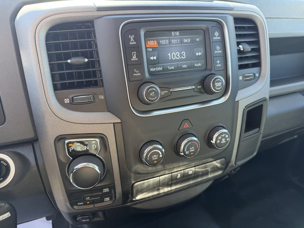 Used 2019 RAM 1500 Tradesman w/ Popular Equipment Group AWD/4WD image 16