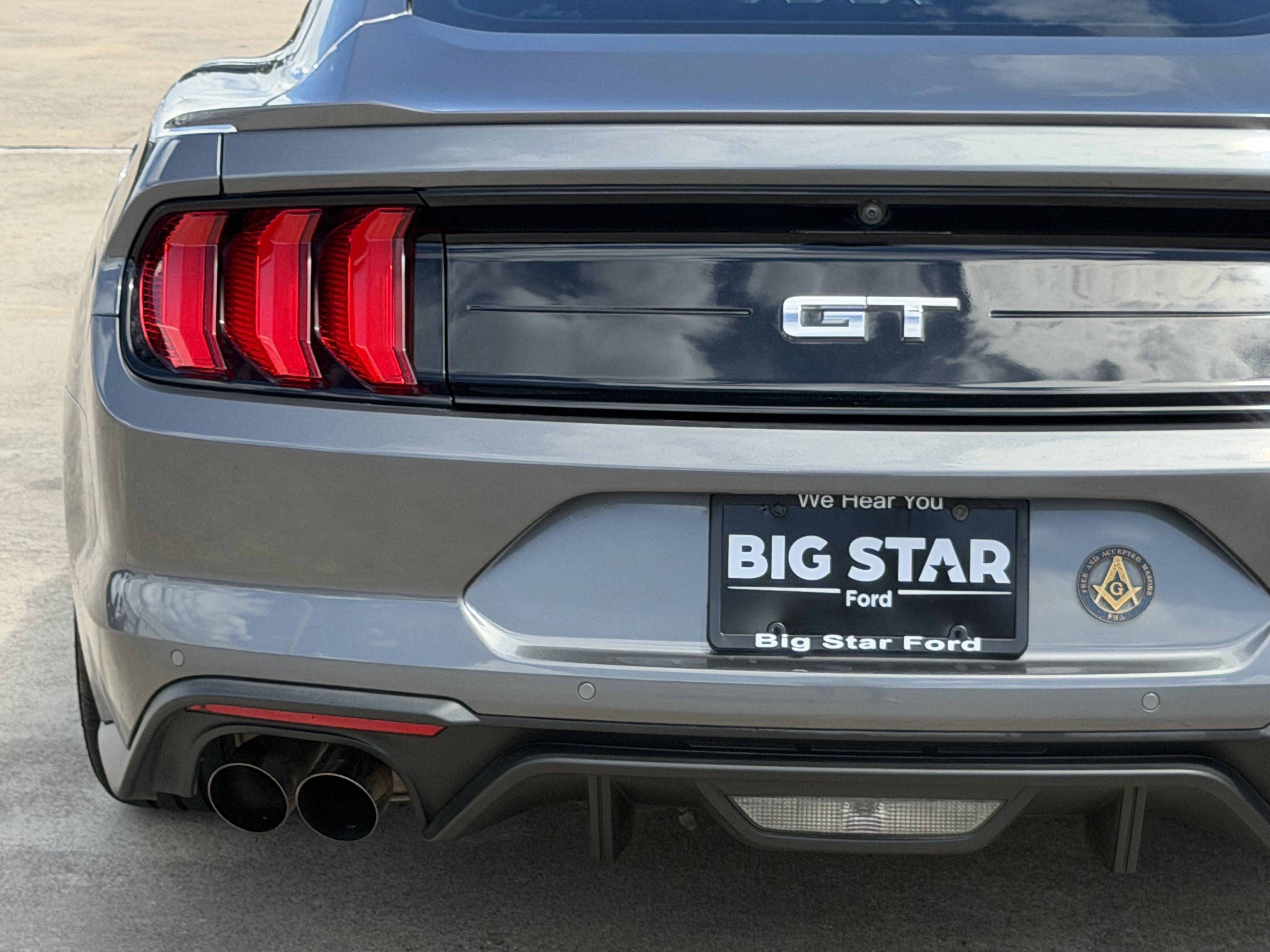 Used 2021 Ford Mustang GT Premium w/ Equipment Group 401A RWD image 10