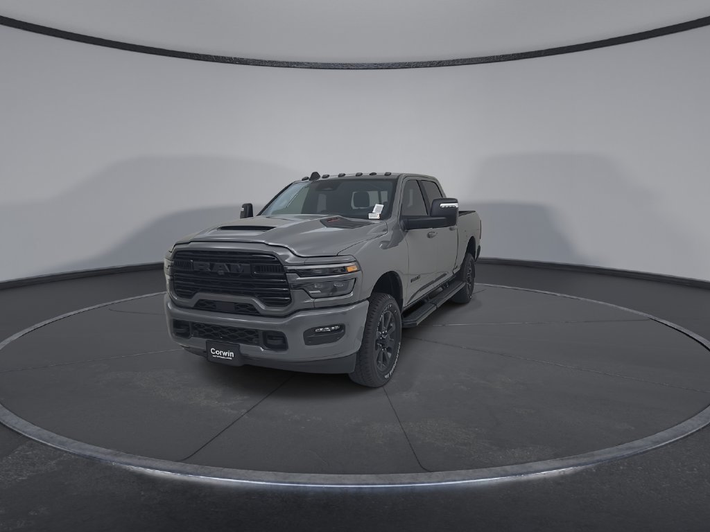 New 2026 RAM 2500 Laramie w/ Night Edition AWD/4WD image 6