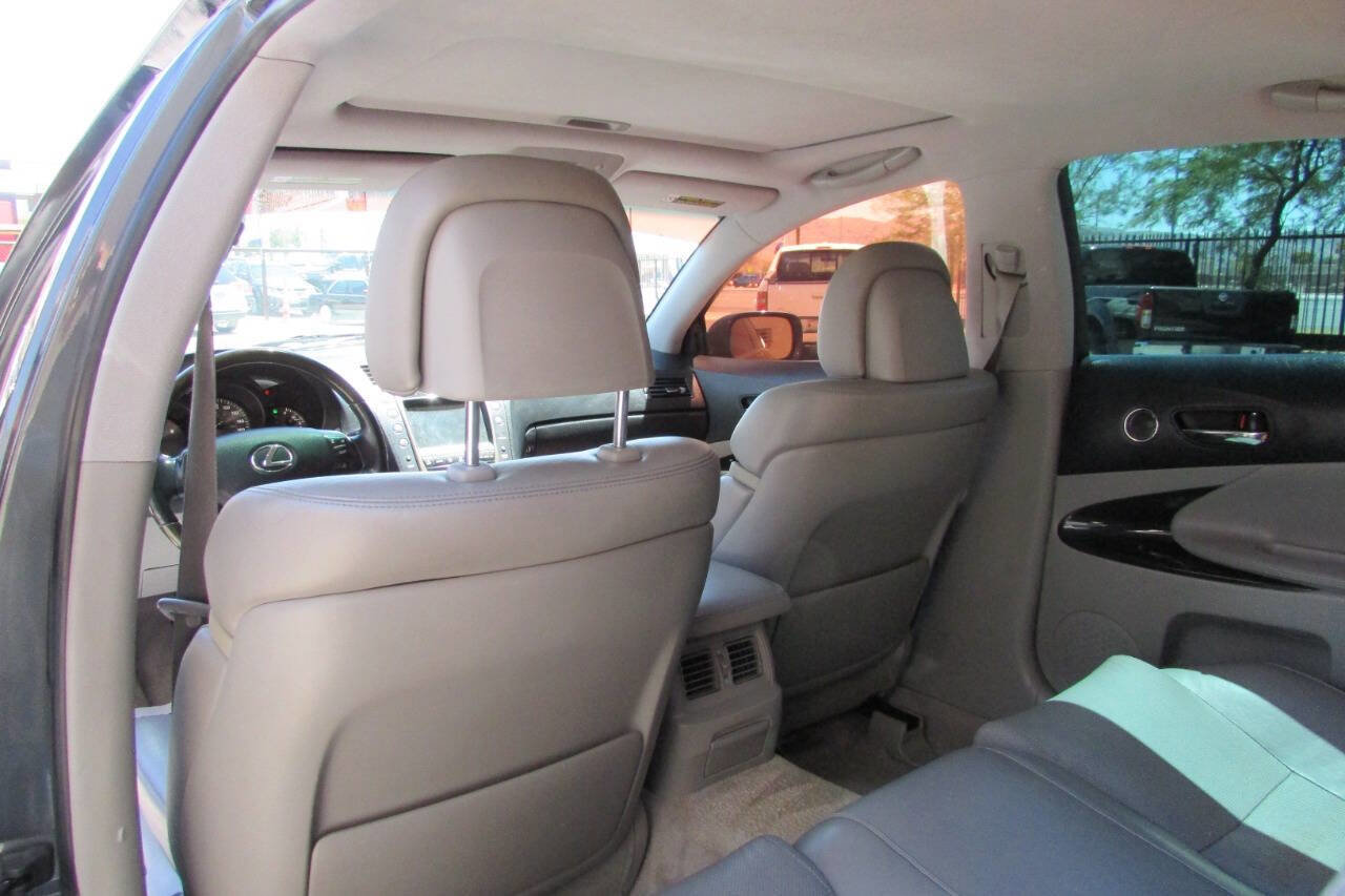 Used 2006 Lexus GS 300 image 22