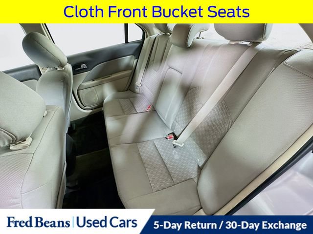Used 2012 Ford Fusion SE FWD image 25
