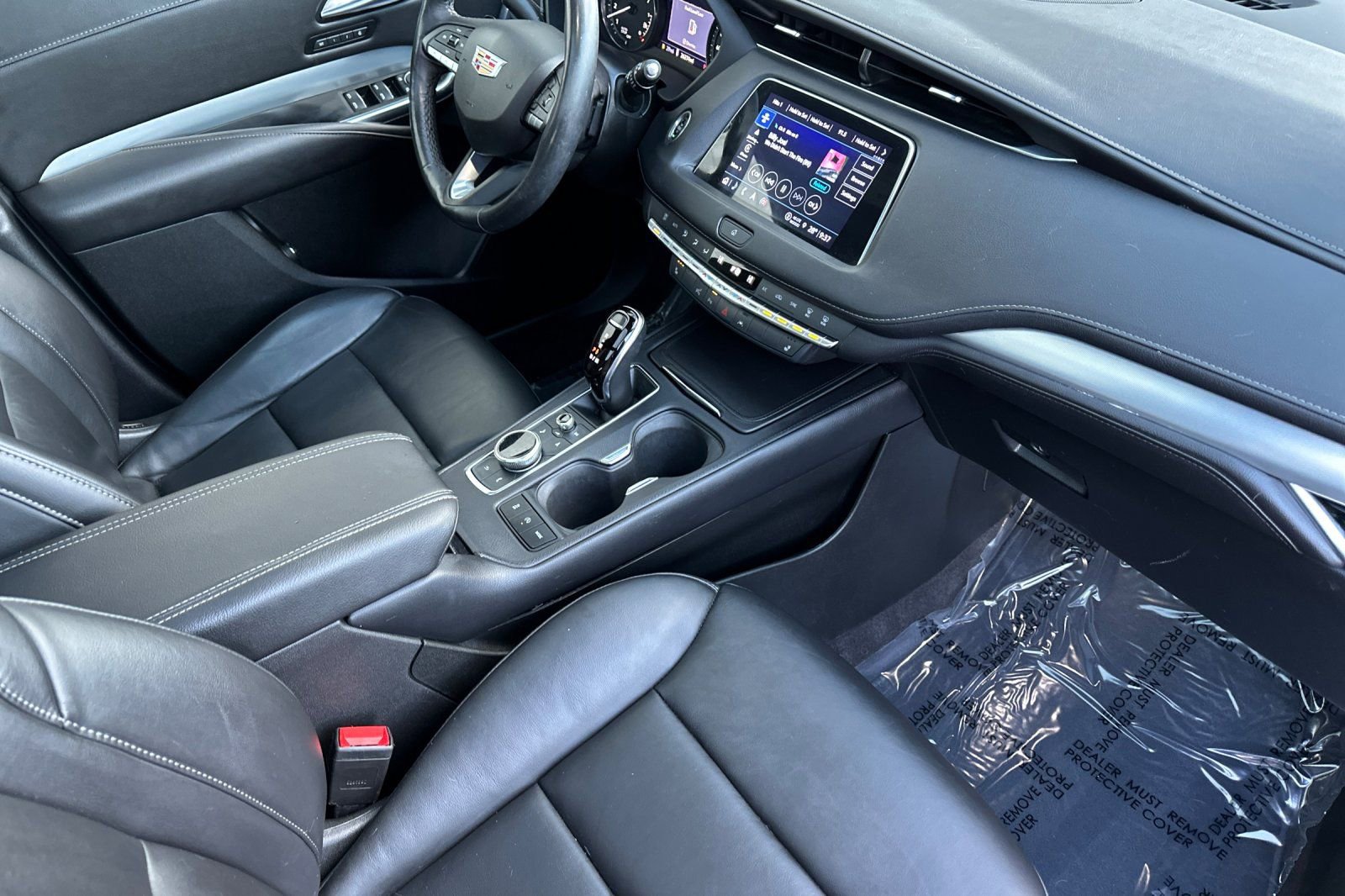 Certified 2023 Cadillac XT4 Premium Luxury w/ Technology Package image 19