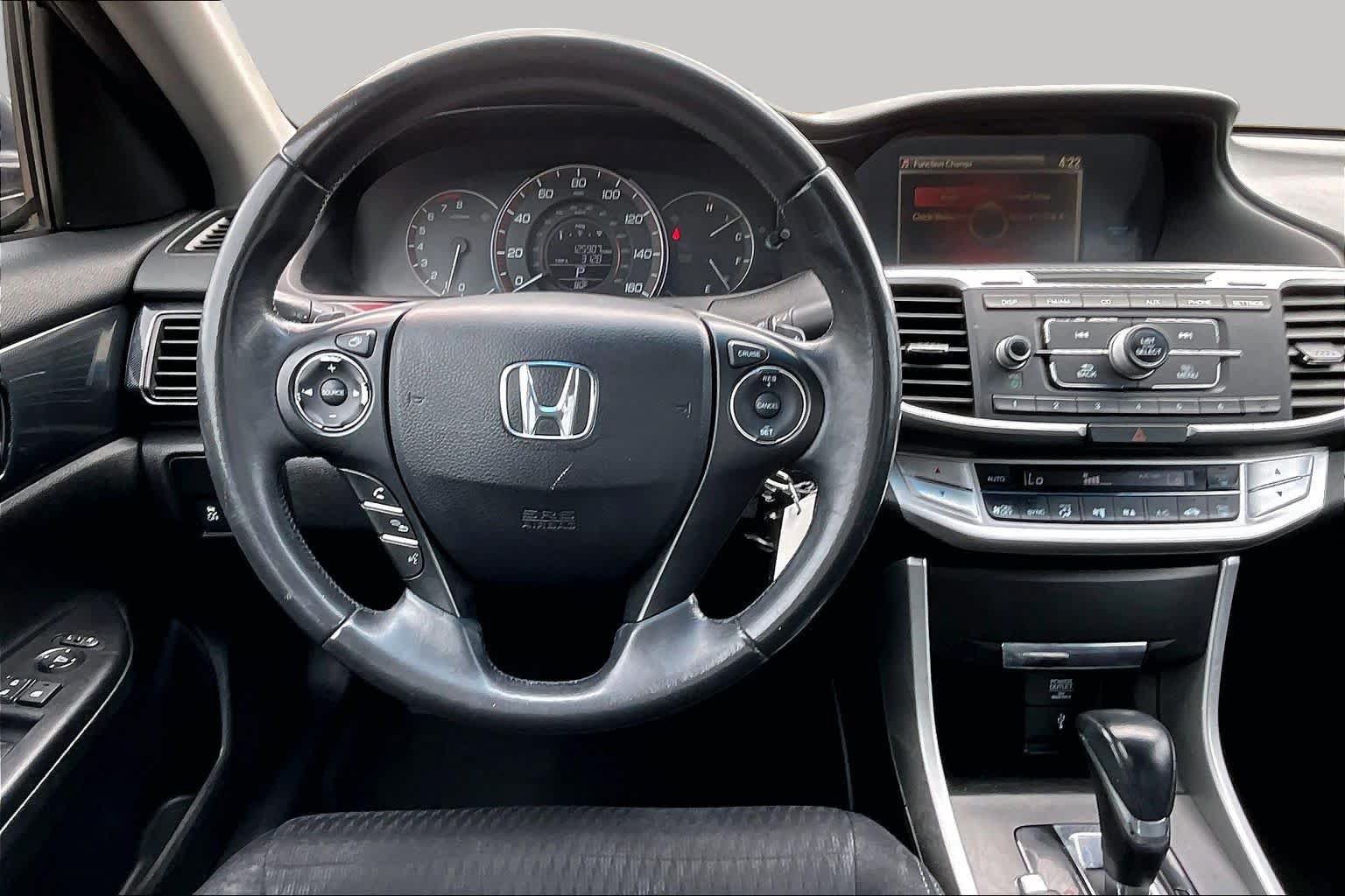 Used 2013 Honda Accord Sport image 5