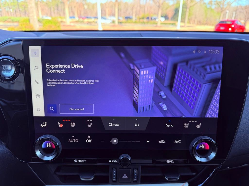 Certified 2023 Lexus NX 350 AWD image 23