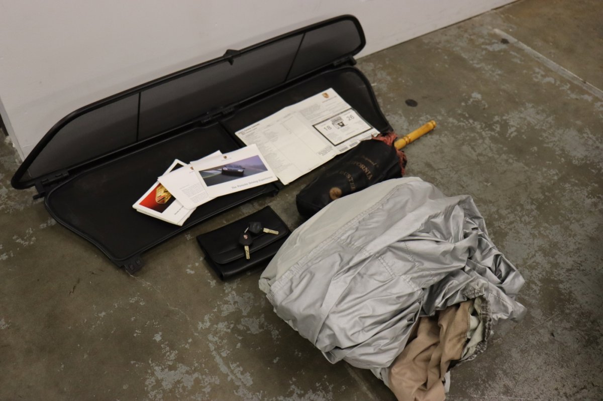 Used 2003 Porsche 911 Carrera image 7