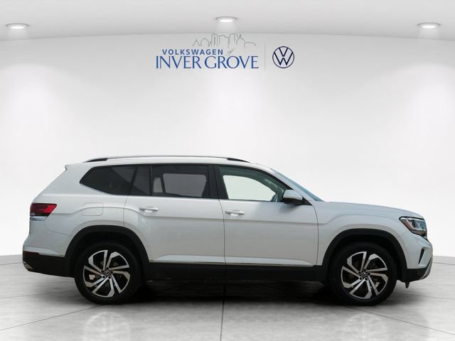Certified 2023 Volkswagen Atlas SEL AWD/4WD image 8
