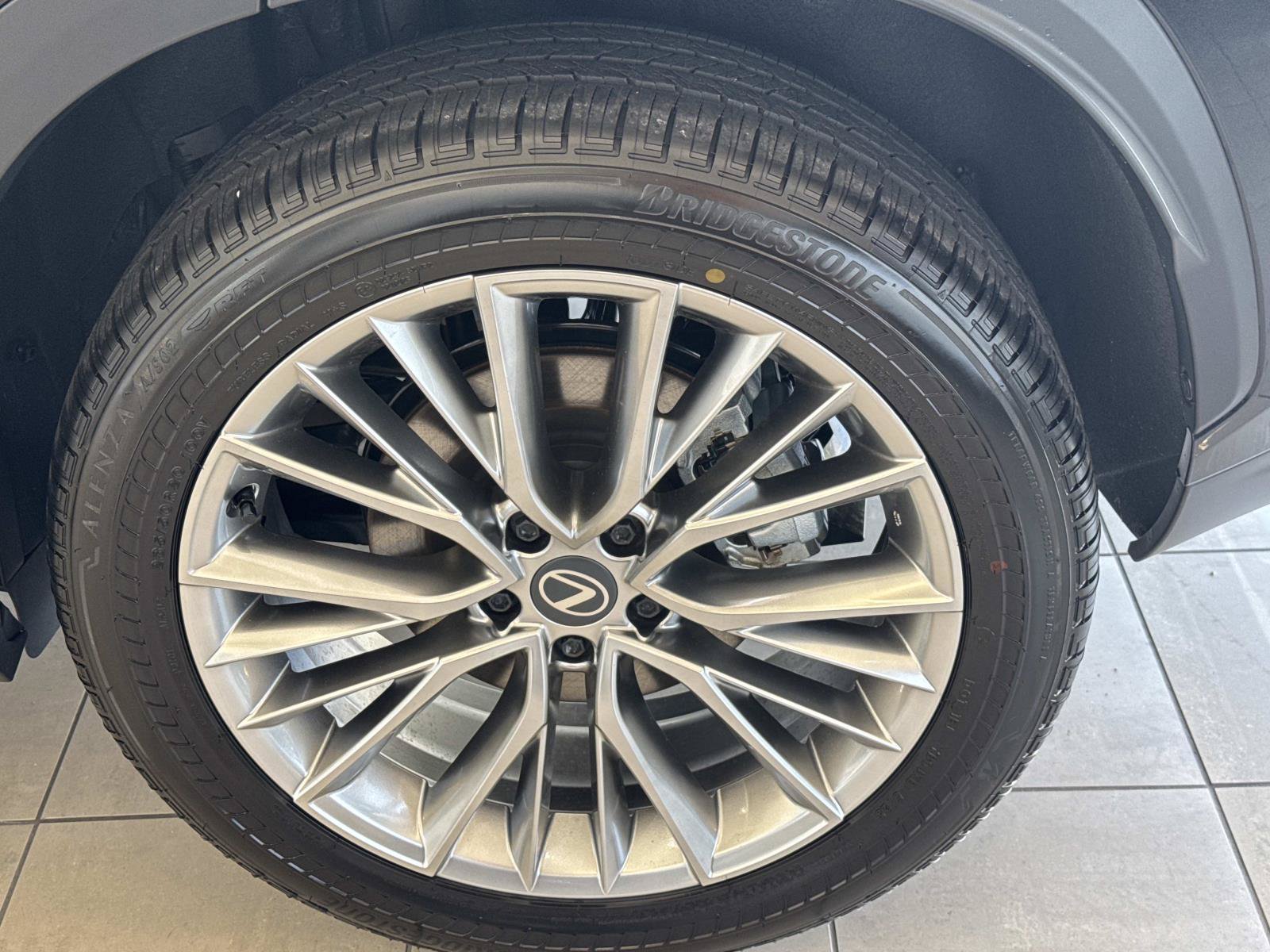 New 2026 Lexus NX 350 AWD w/ Accessory Package (Z1) image 20