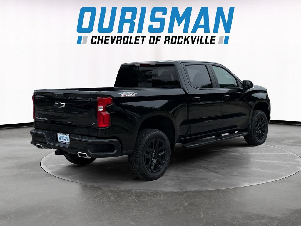 New 2026 Chevrolet Silverado 1500 LT Trail Boss w/ Convenience Package II AWD/4WD image 6
