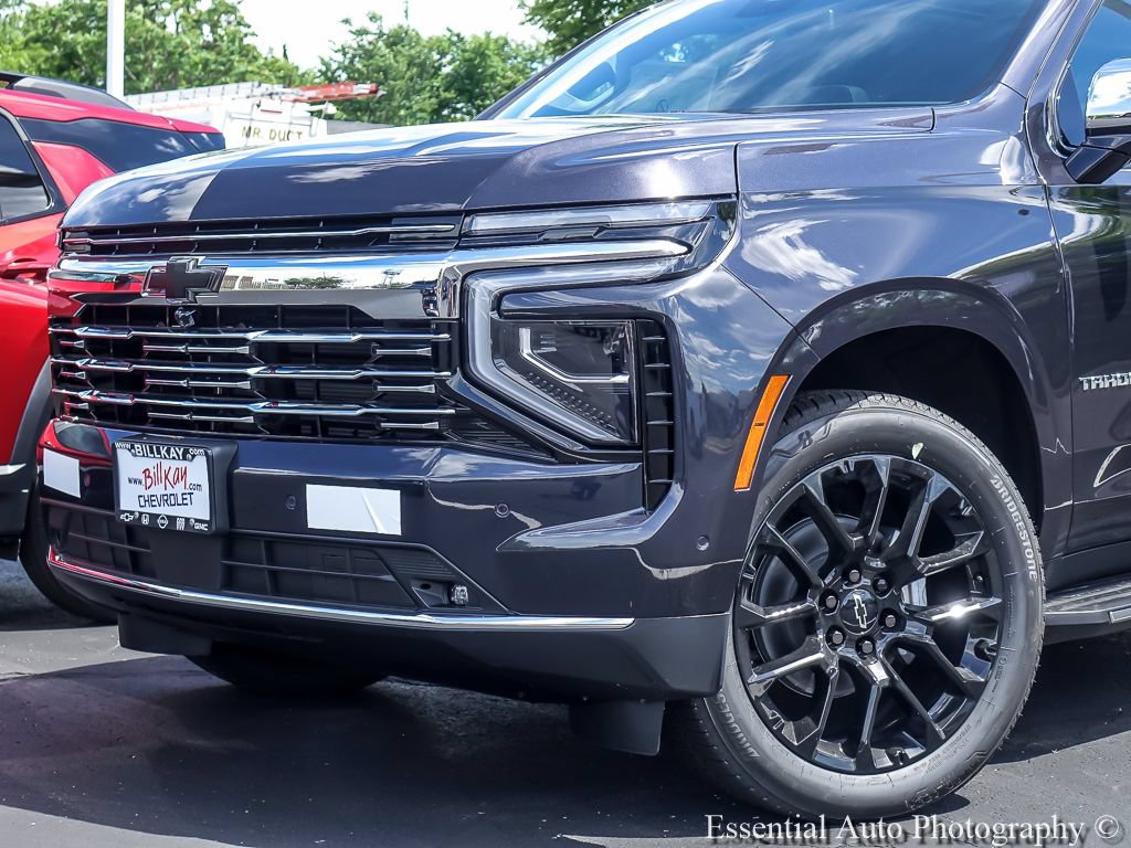 New 2026 Chevrolet Tahoe Premier w/ Sun And Tow Package AWD/4WD image 3