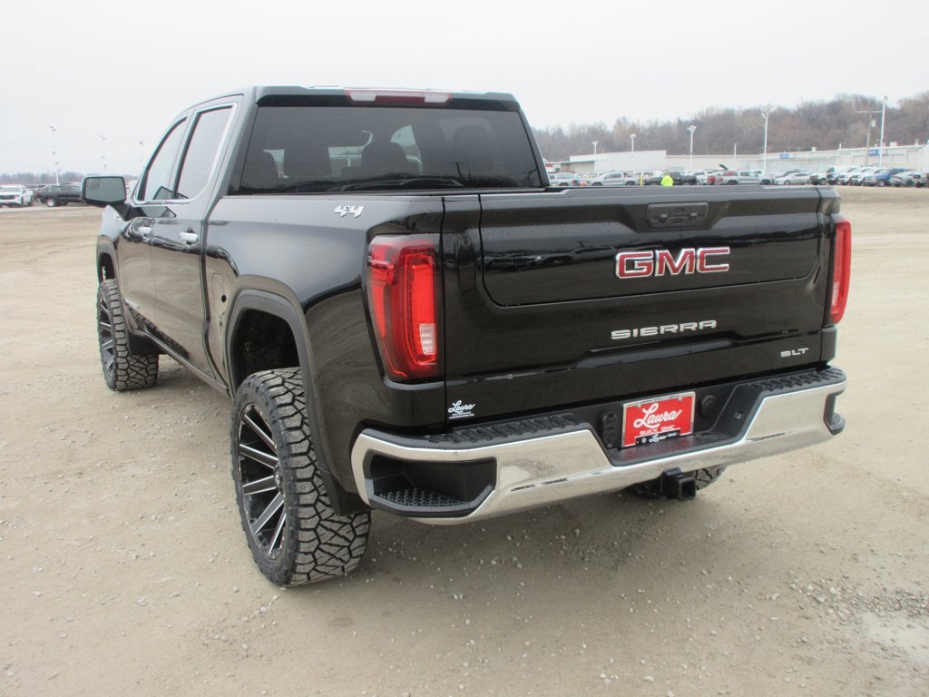 New 2026 GMC Sierra 1500 SLT w/ SLT Convenience Package image 10