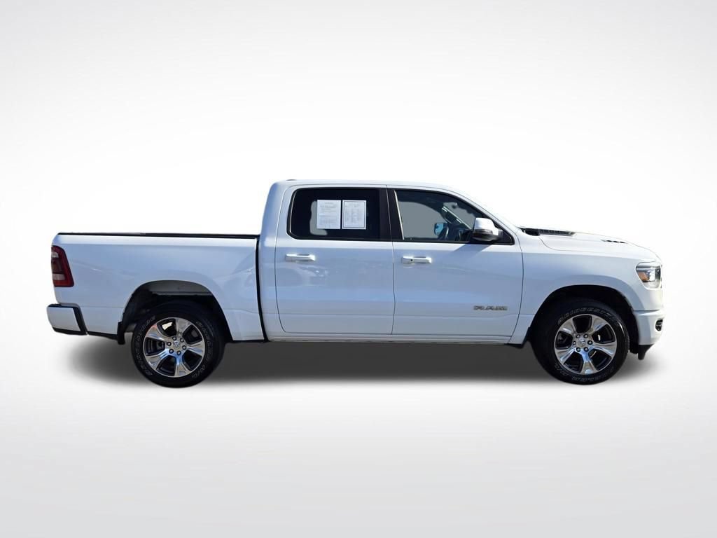 Used 2023 RAM 1500 Laramie AWD/4WD image 2