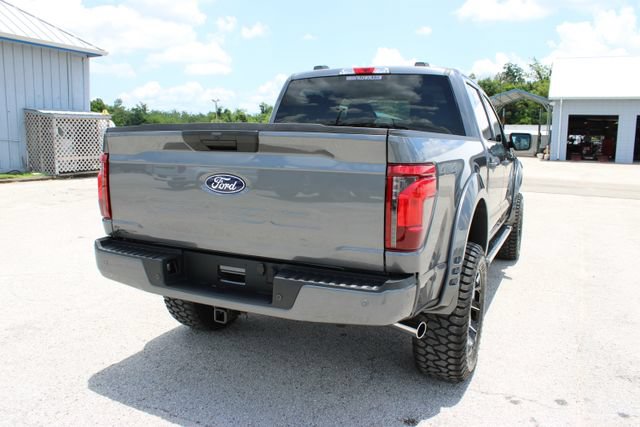 Used 2025 Ford F150 XLT w/ Equipment Group 301A Standard AWD/4WD image 11