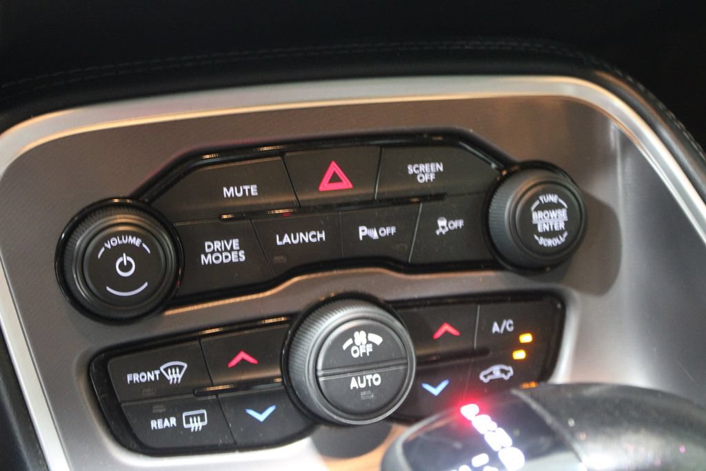 Used 2021 Dodge Challenger R/T Scat Pack w/ T/A Package RWD image 34