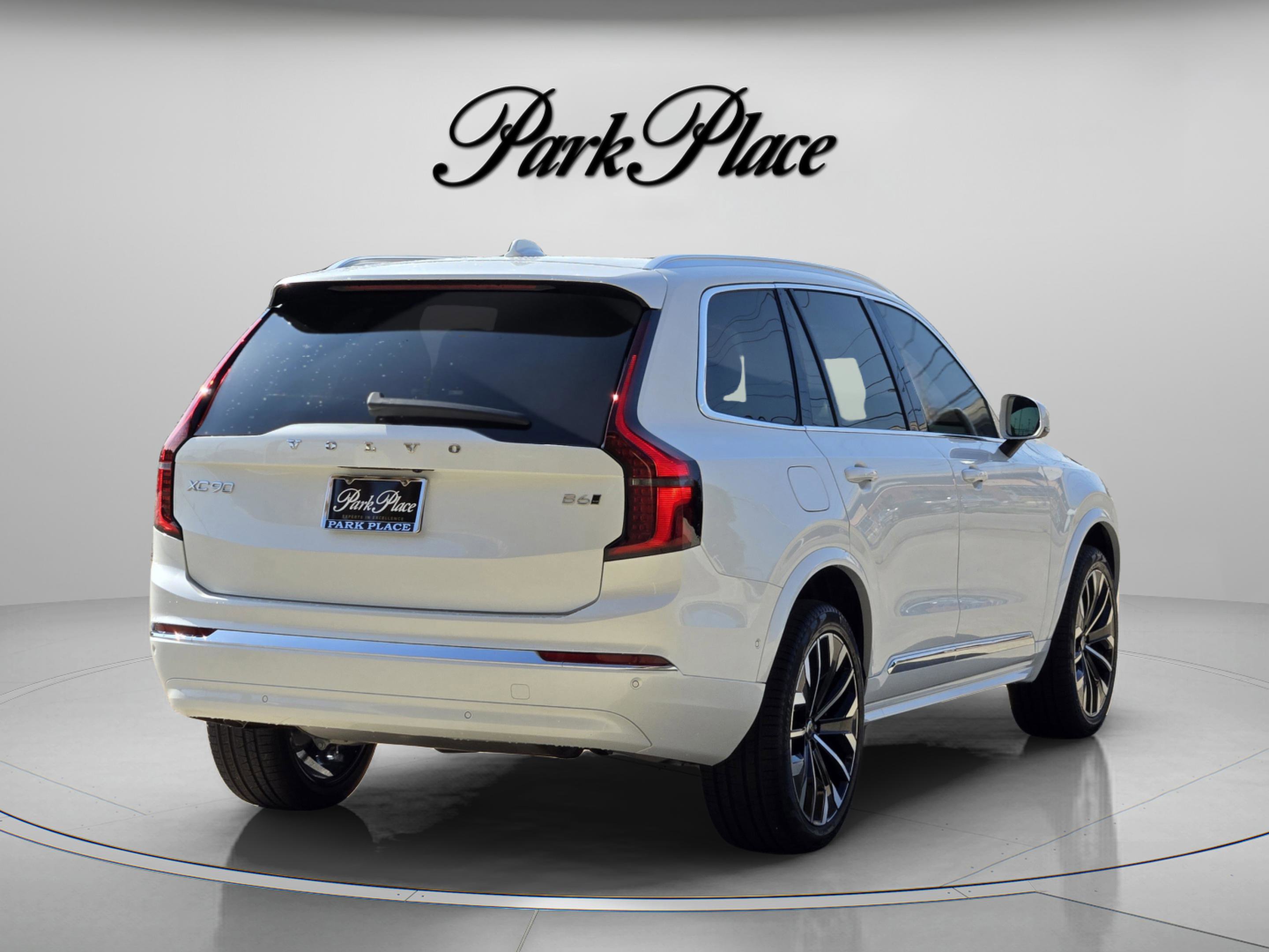 New 2026 Volvo XC90 B6 Plus AWD/4WD image 6
