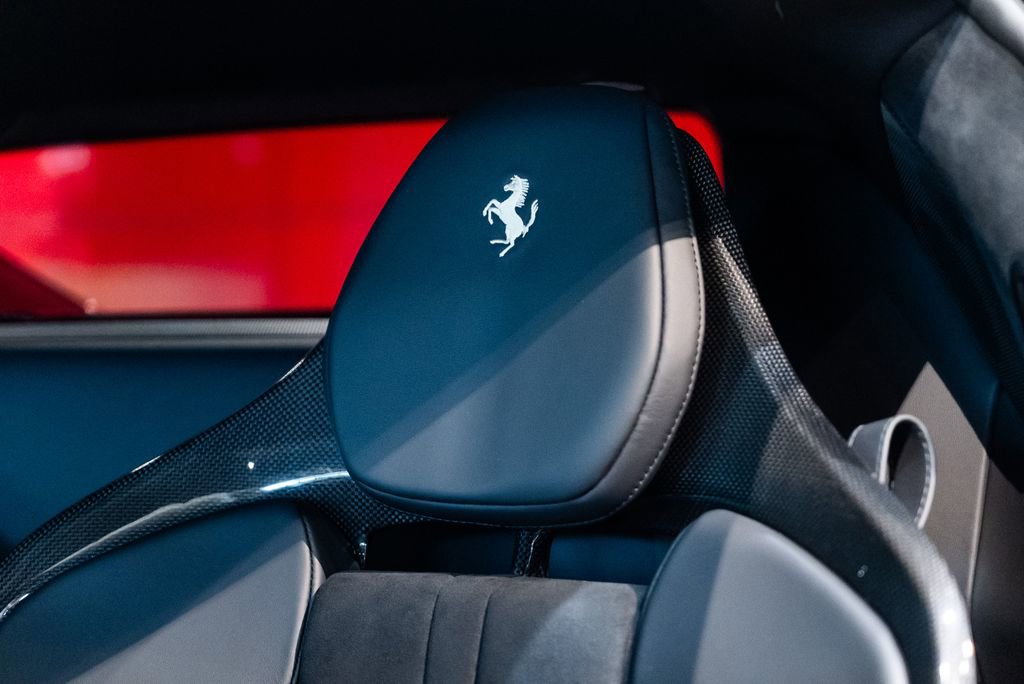Certified 2025 Ferrari 296 GTB RWD image 6