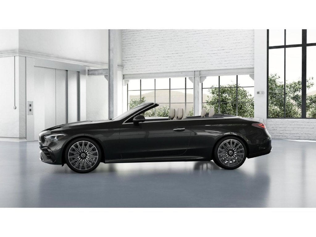New 2026 Mercedes-Benz CLE 300 4MATIC Cabriolet image 35