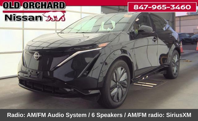 Used 2024 Nissan Ariya AWD image 1