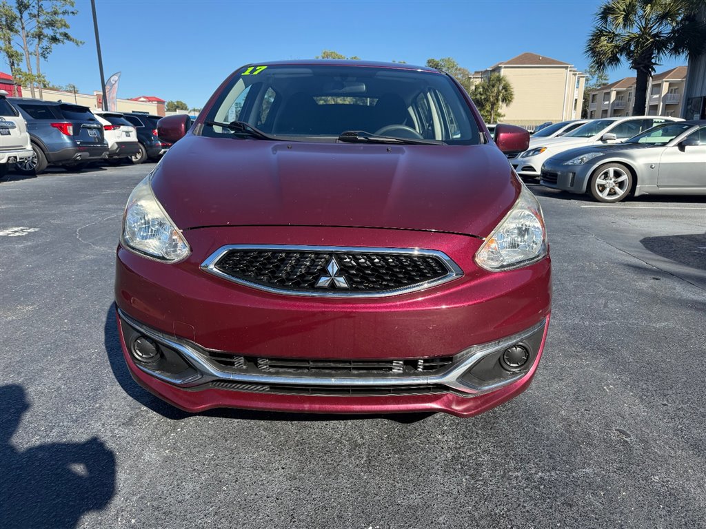 Used 2017 Mitsubishi Mirage ES image 7