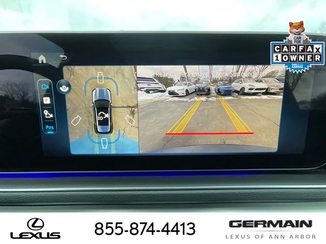 Used 2025 Mercedes-Benz GLE 350 4MATIC image 19