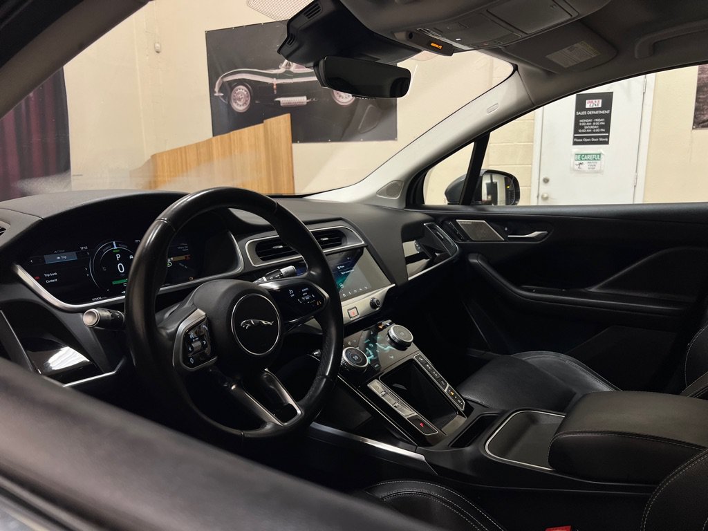 Used 2020 Jaguar I-PACE S AWD/4WD image 13